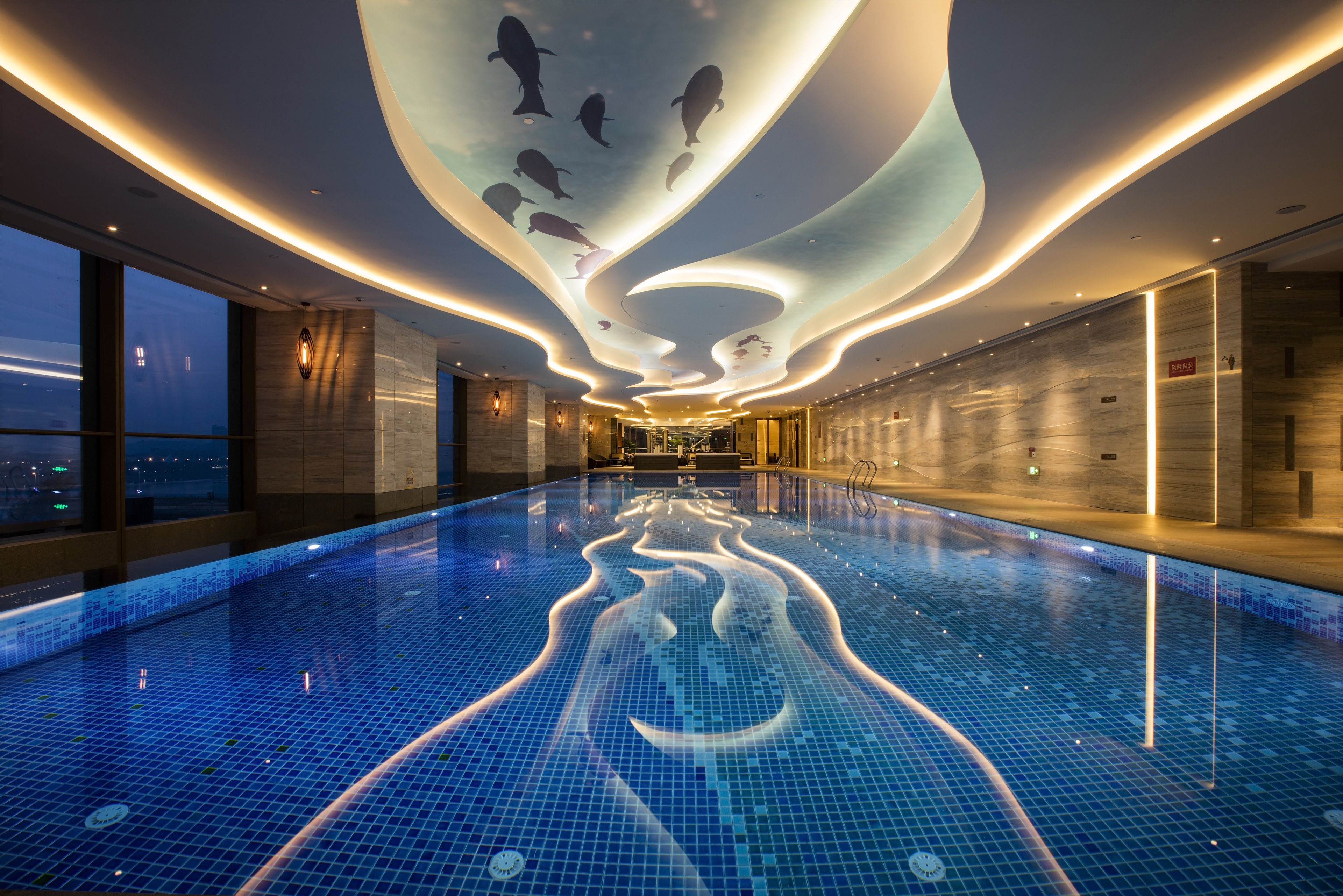 CROWNE PLAZA FUZHOU RIVERSIDE 23/50