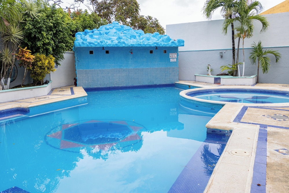 OYO Hotel Marias Aeropuerto Internacional de Chetumal 43/61