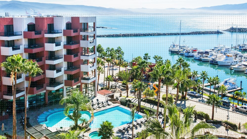 Hotel Coral And Marina 8/68