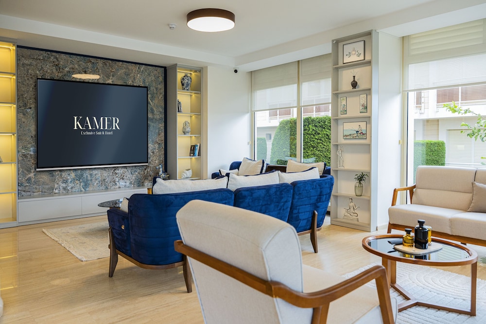 Kamer Suites And Hotel 11/50