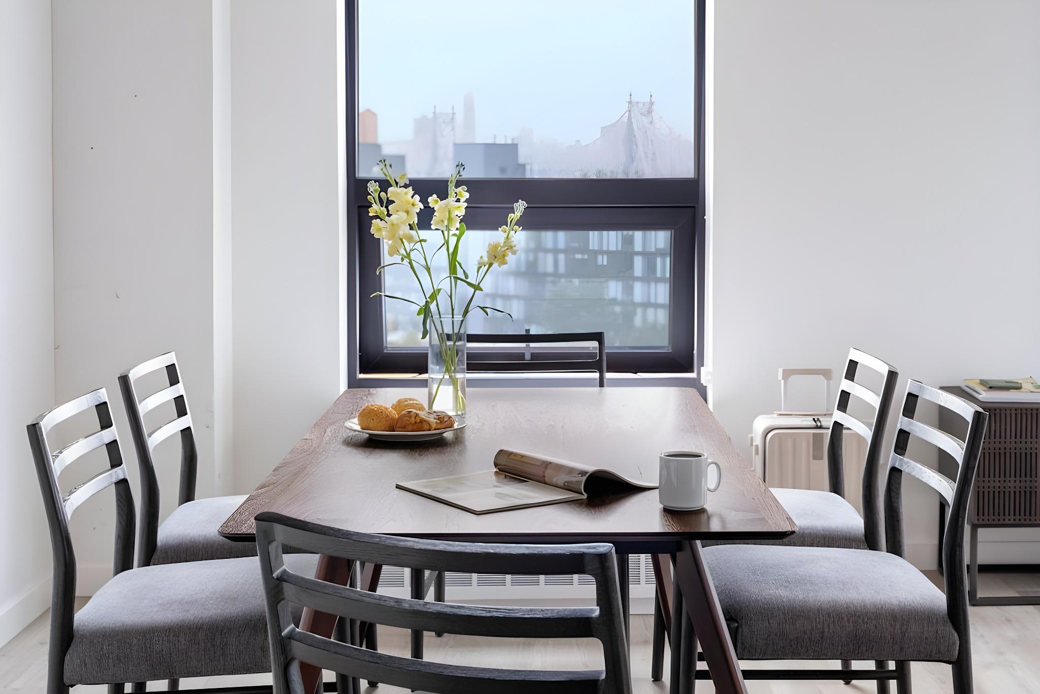 Court Square Hotel Long Island City New York , Belvilla District 6 Formerly Sonder 20/24