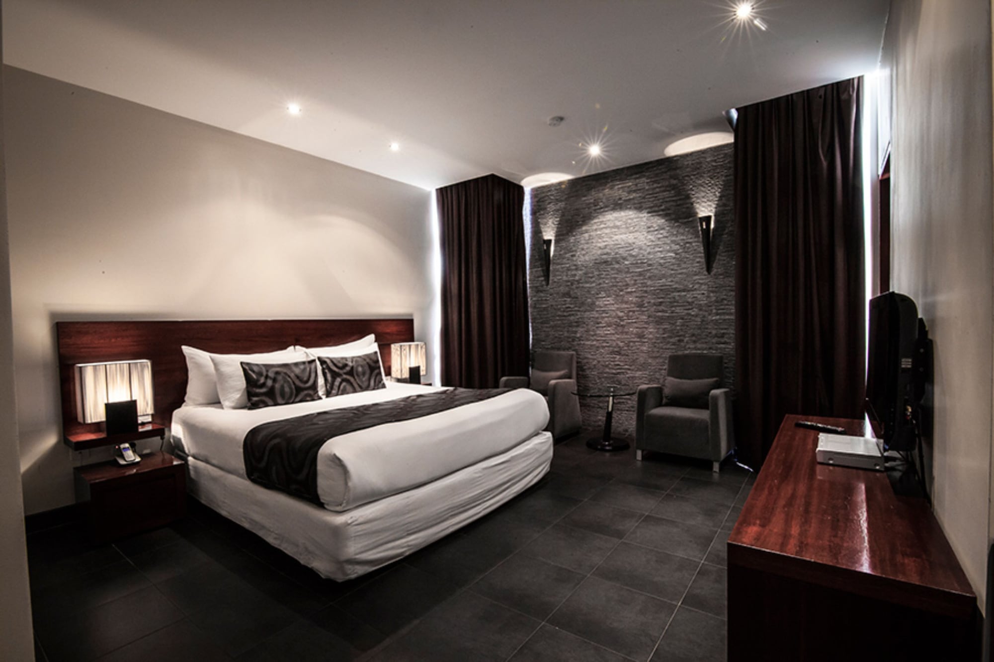 rooms