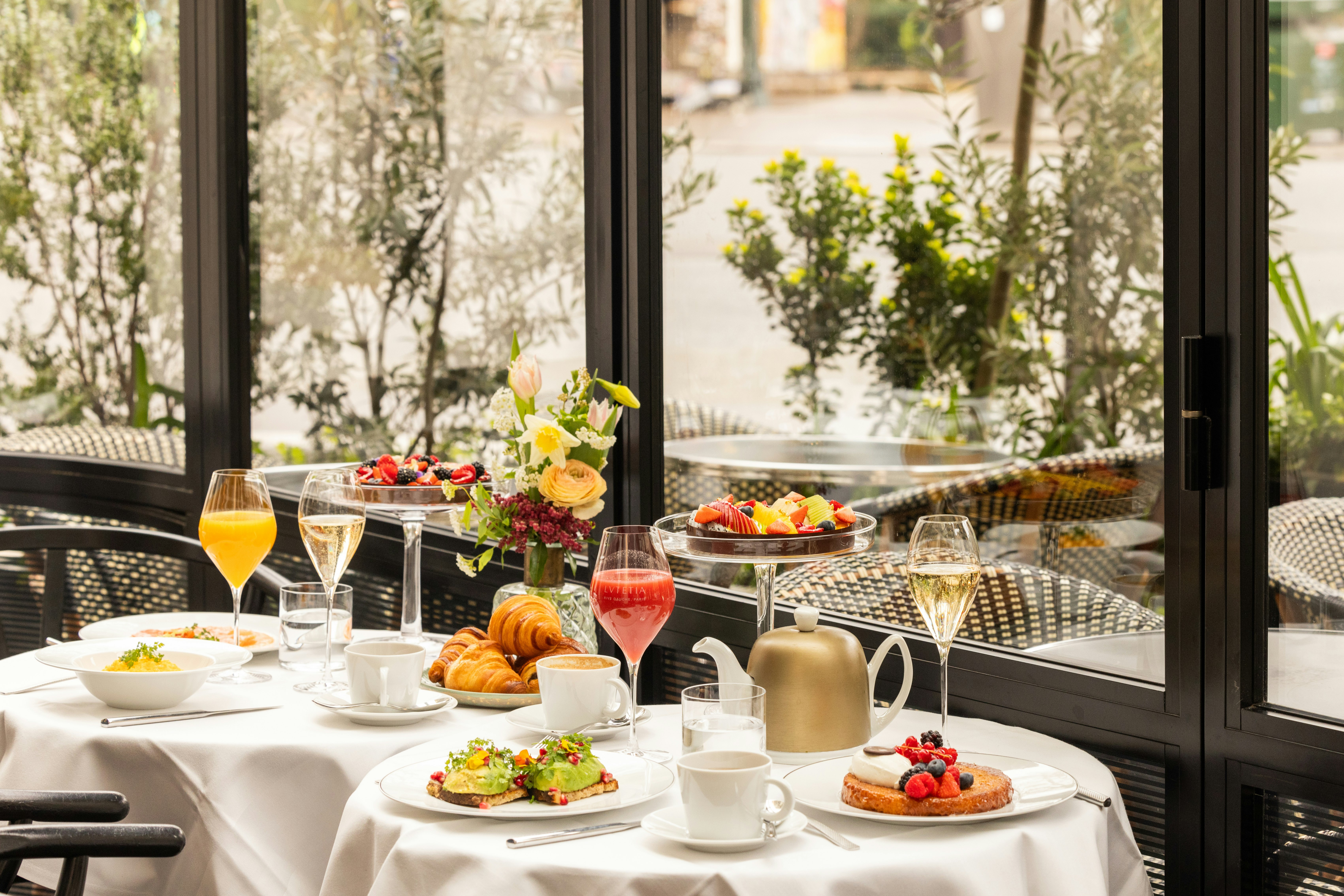 Mandarin Oriental Lutetia, Paris 30/47