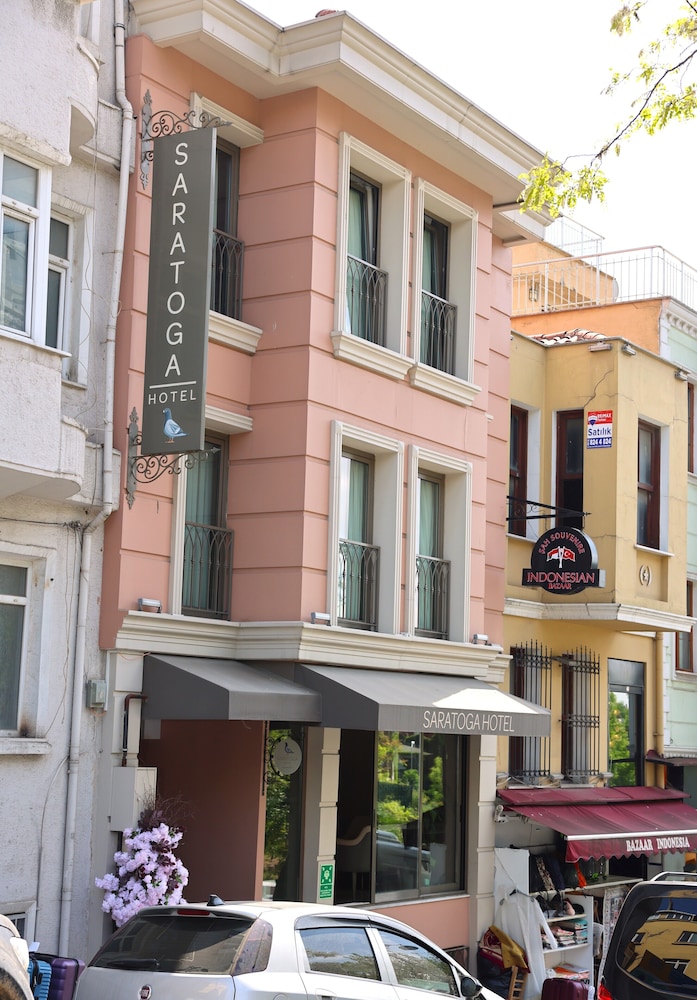 Saratoga Hotel Sultanahmet 6/59