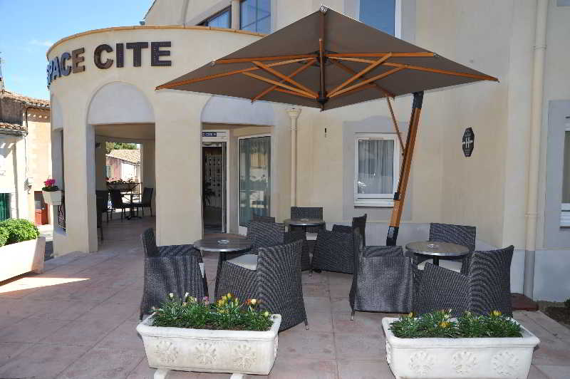 INTERHOTEL ESPACE CITE 16/23