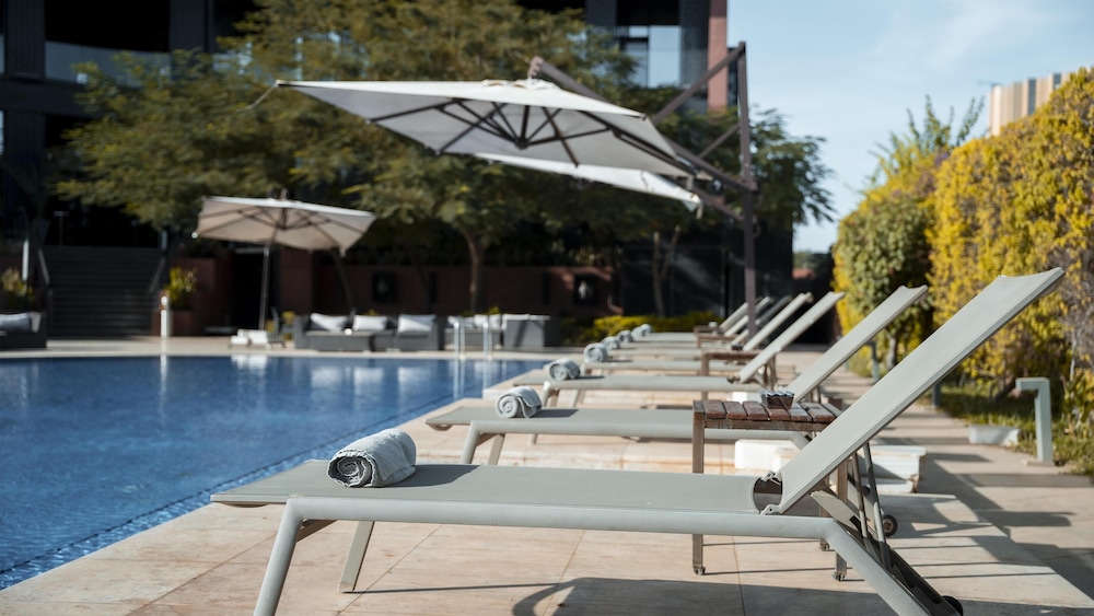 Radisson Blu Hotel And Conference Centre Niamey 74/78