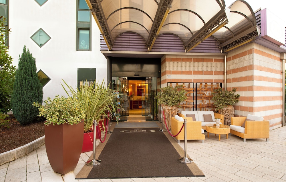 Castagna Palace Hotel Vicenza 63/64