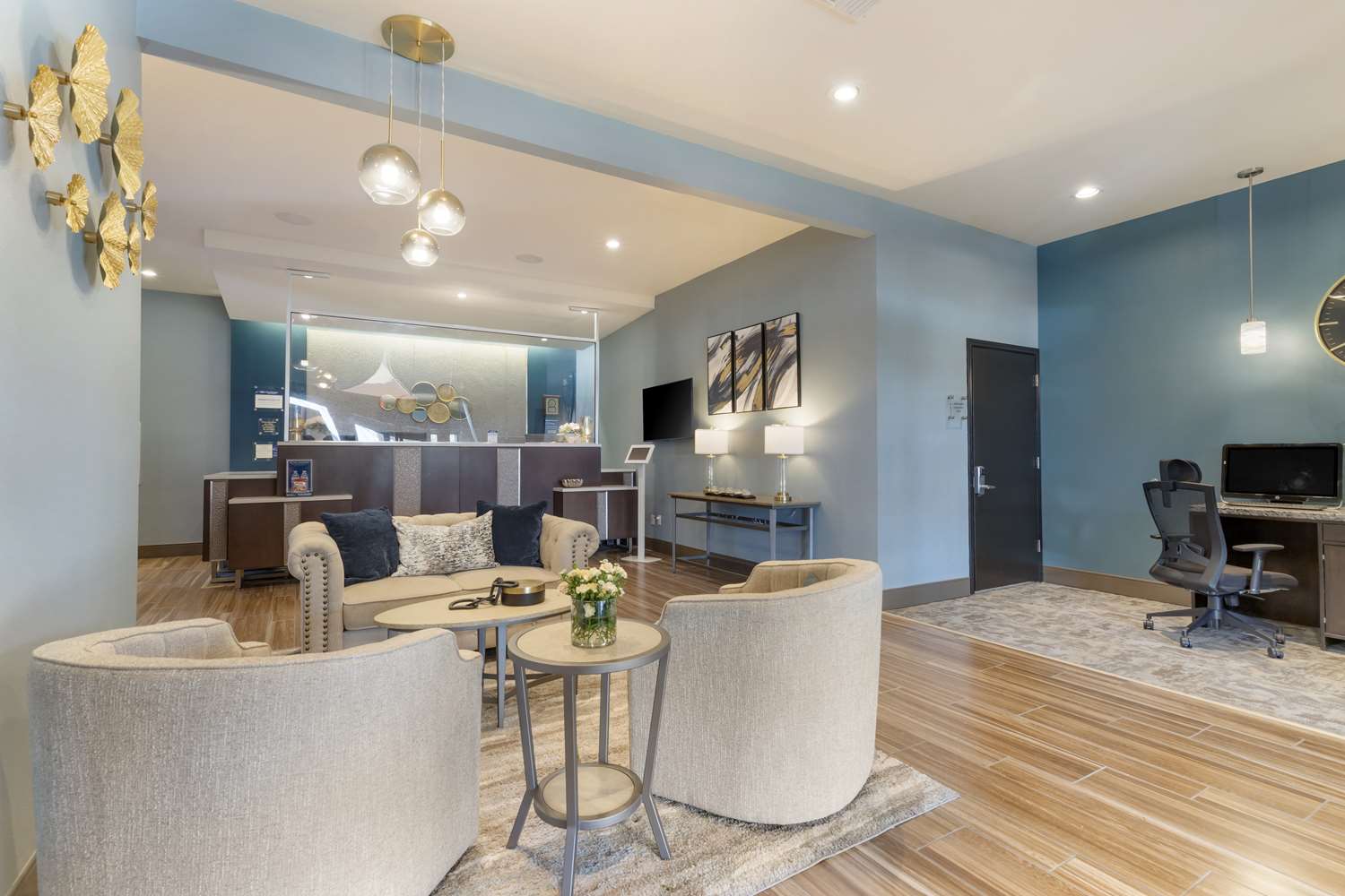 Best Western Plus Edinburg Inn & Suites 9/16