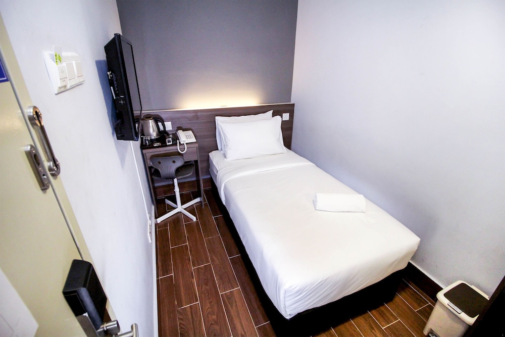 STANDARD, SINGLE, SINGLE BED