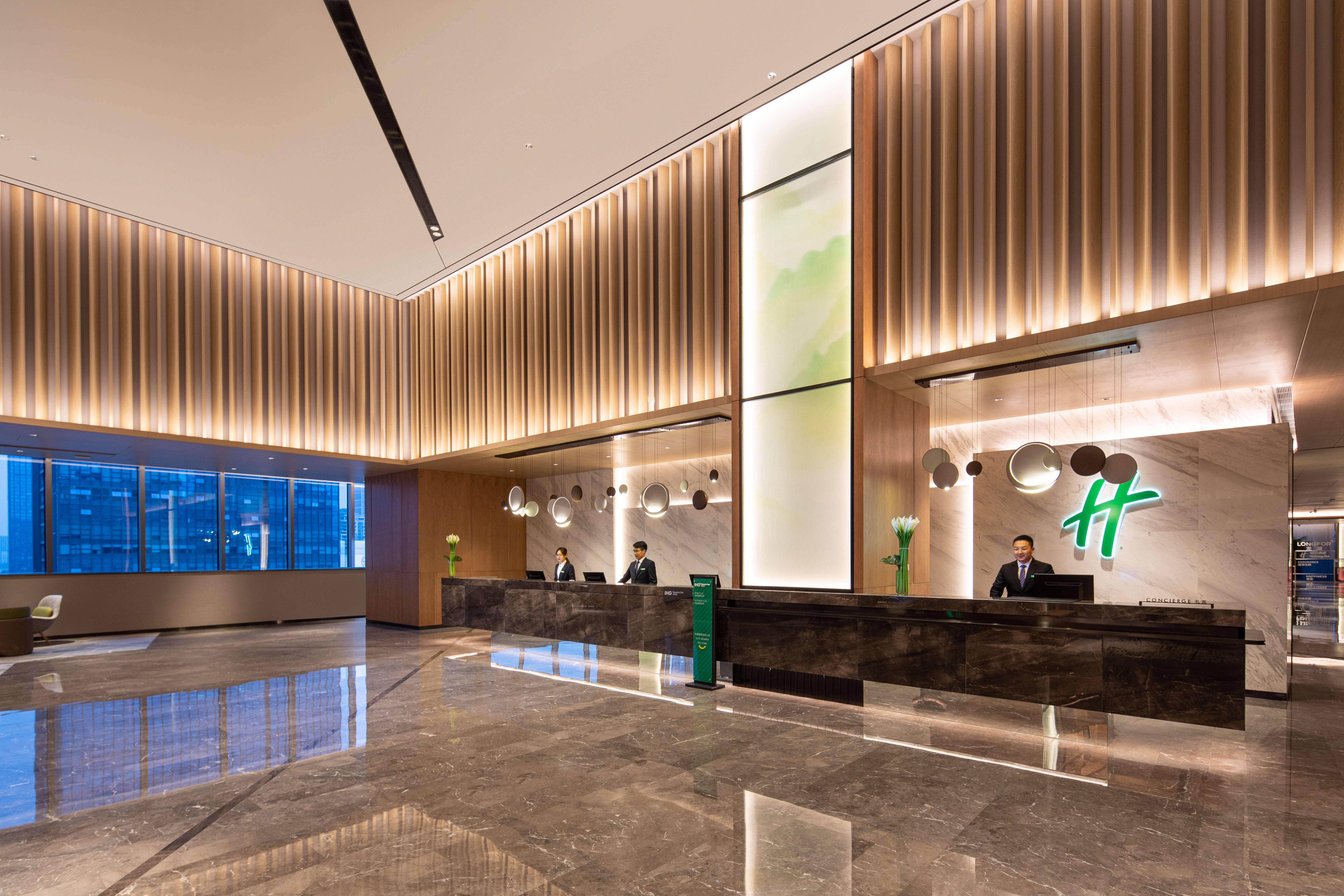 Holiday Inn Hangzhou Binjiang 5/56