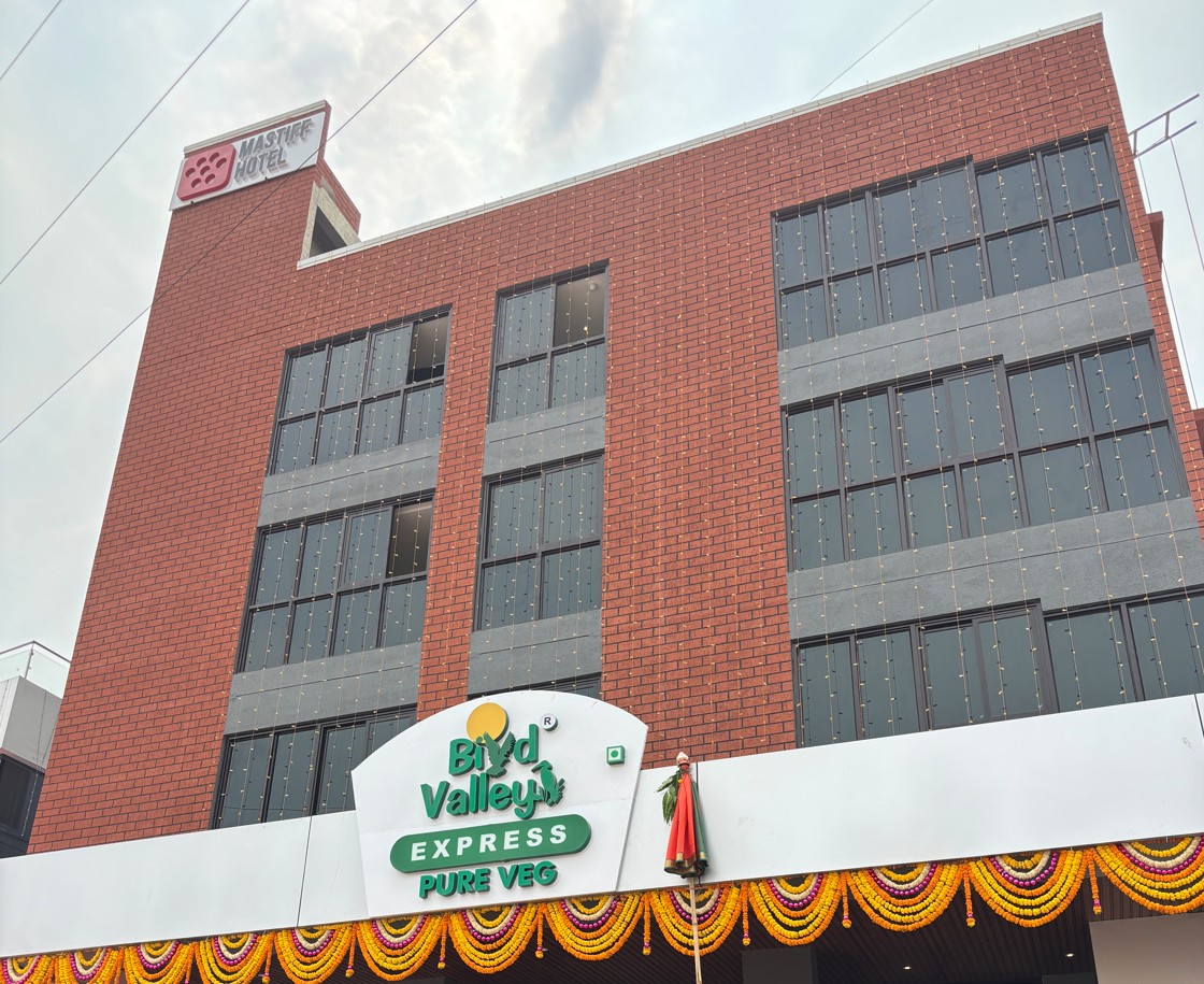 Mastiff Hotel, Hinjawadi 2/50