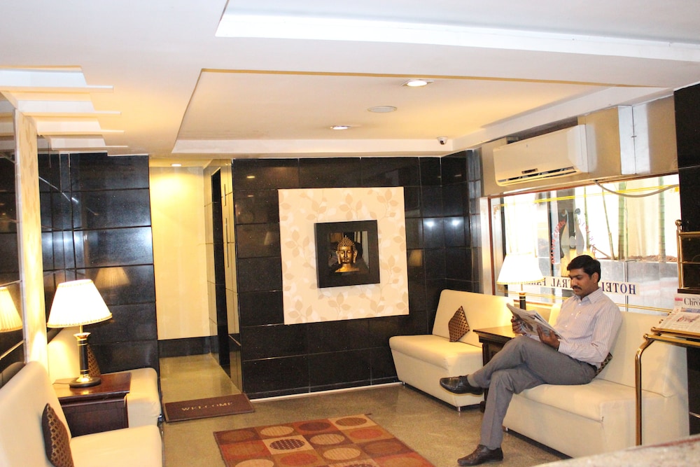 Hotel Central Park 13/16