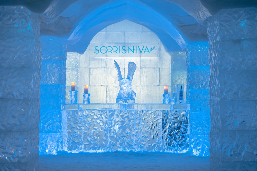 Sorrisniva Igloo Hotel 8/16