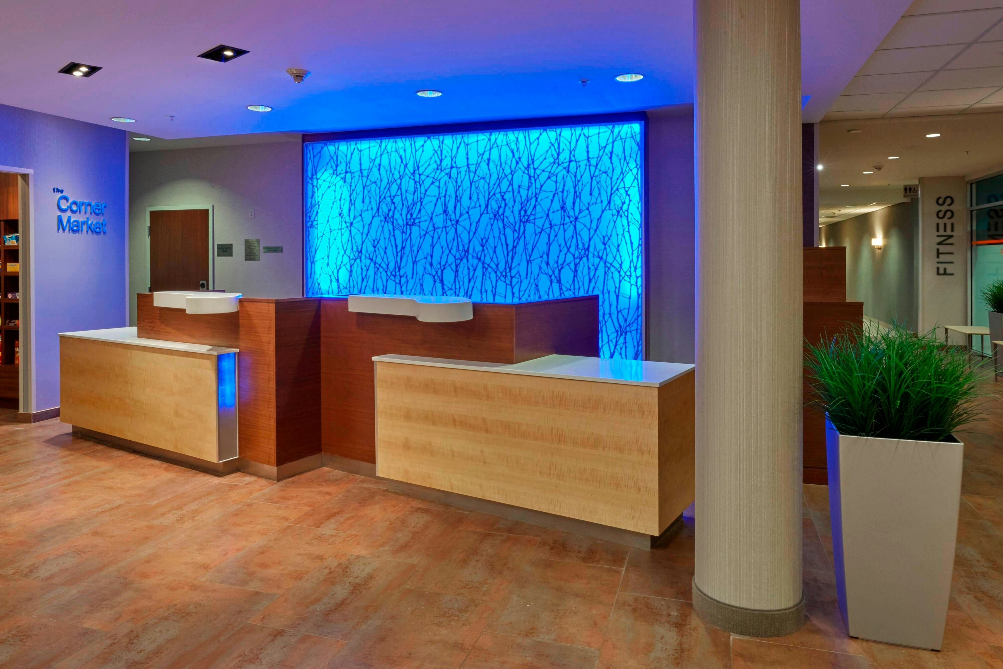 Fairfield Inn And Suites Grand Mound Centralia 2/12