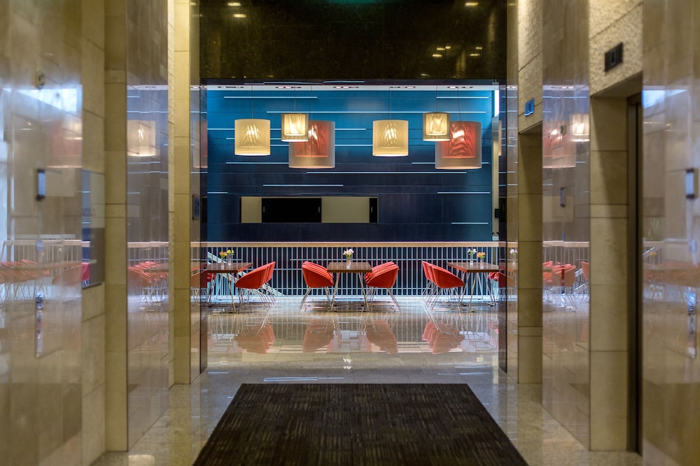 lobby