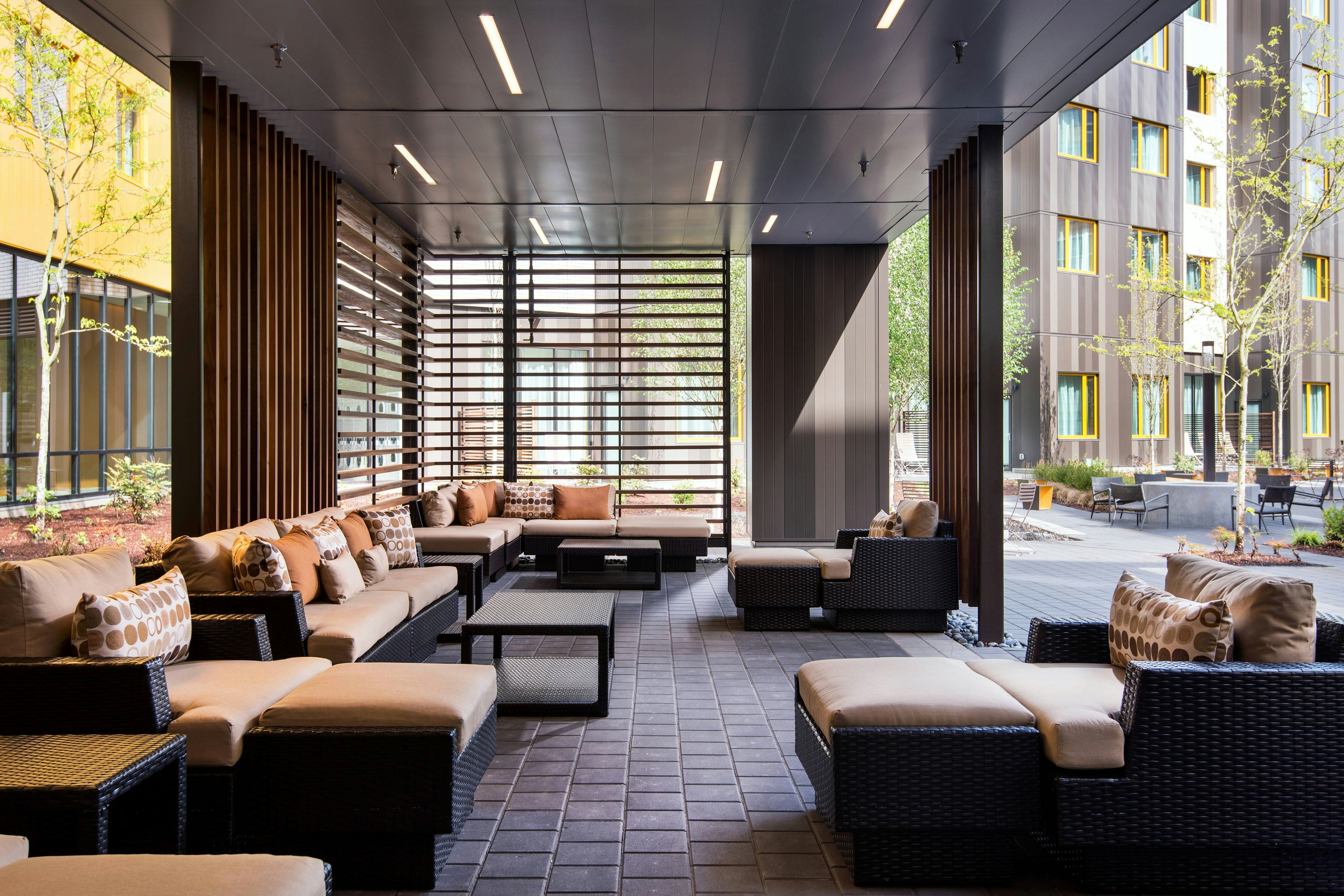Residence Inn Portland Downtown/Pearl District 4/8