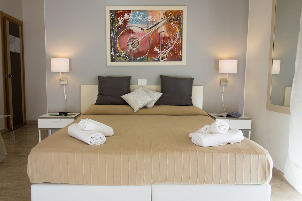 Albergo Minturnae 14/49