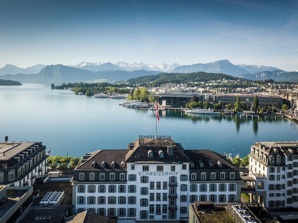 Schweizerhof in LUCERNE