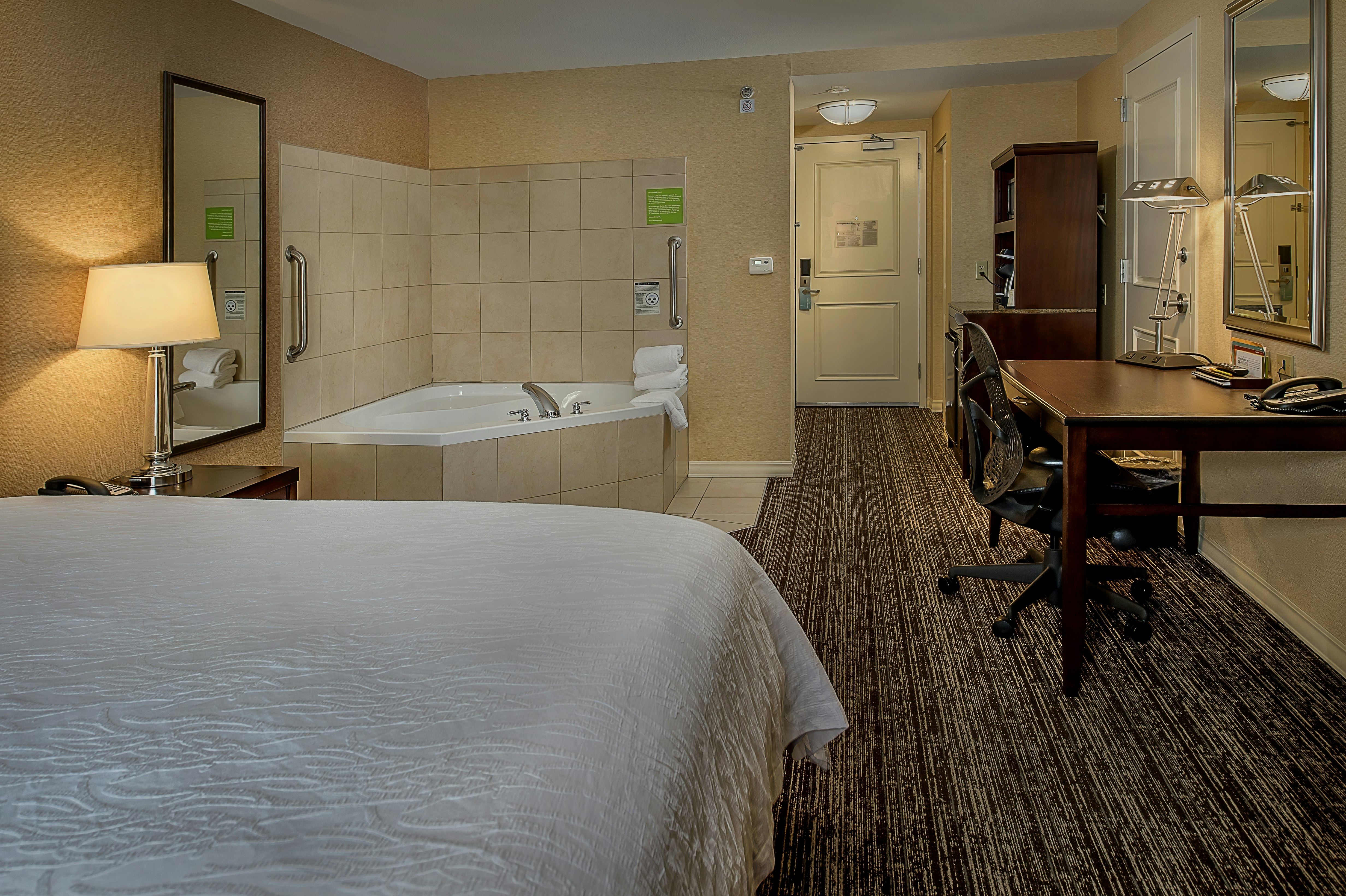 Hilton Garden Inn Saint Louis Airport 30/30