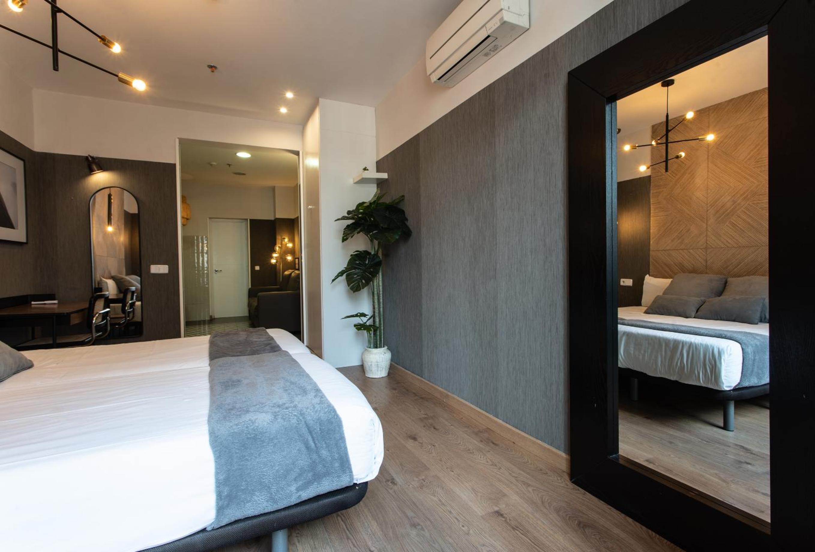 شقة استوديو بشرفة، Suites You Zinc Ex Apartments Arenal 5/10