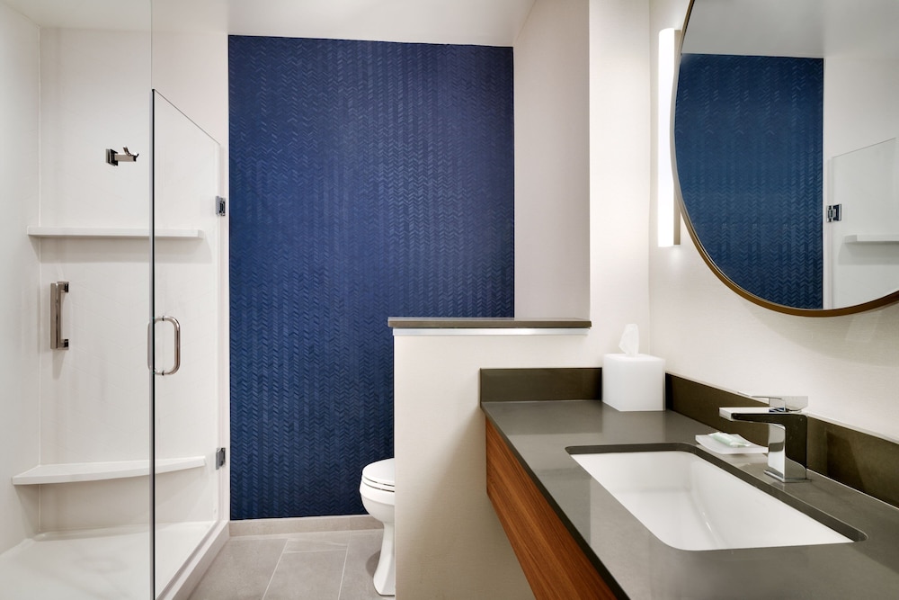 Fairfield Inn & Suites Salt Lake City Cottonwood 37/41