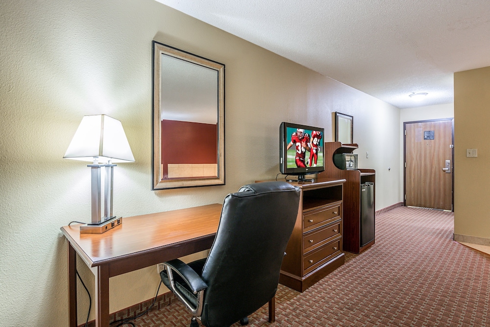 Red Roof Inn And Suites Little Rock 31/33