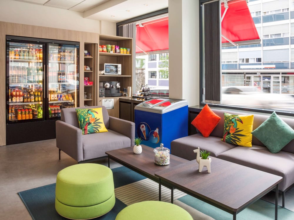 Ibis Geneve Centre Gare 42/62