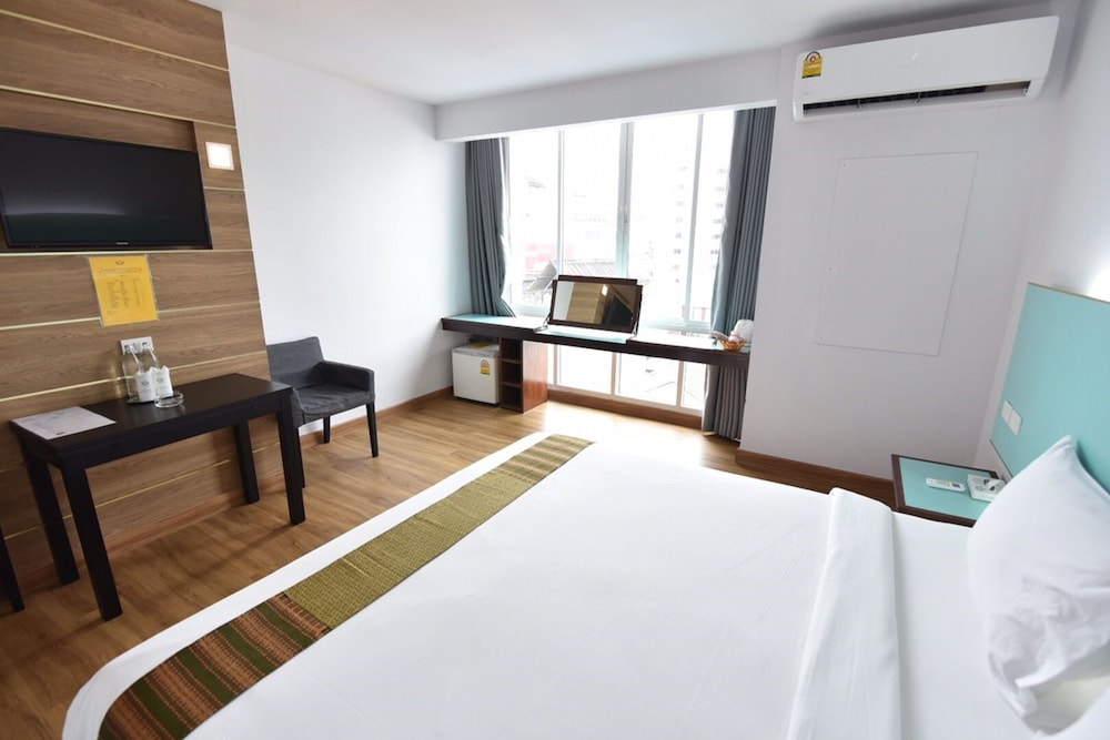 MAYFLOWER GRANDE HOTEL HAT YAI 9/37
