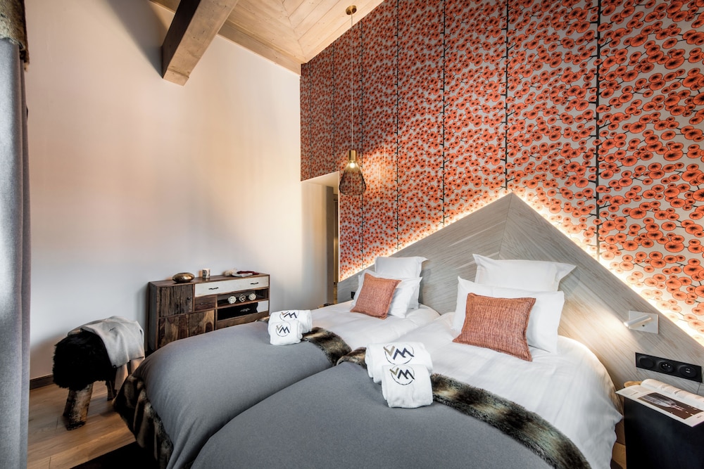 5 Bedrooms, Superior, Apartment, 6 Beds, 2 Queen Beds