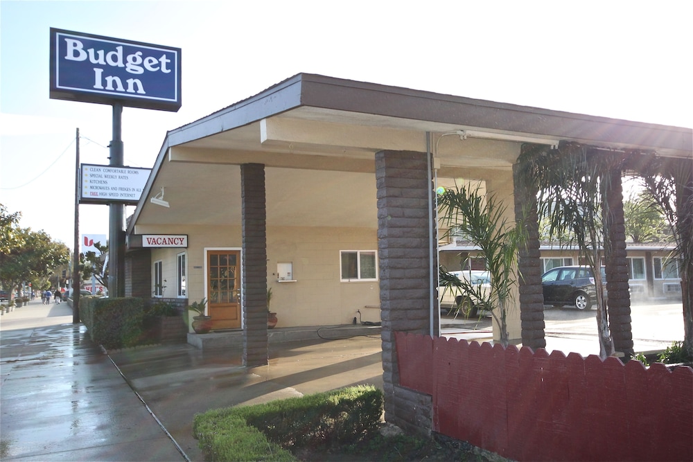 Budget Inn Lompoc 1/60