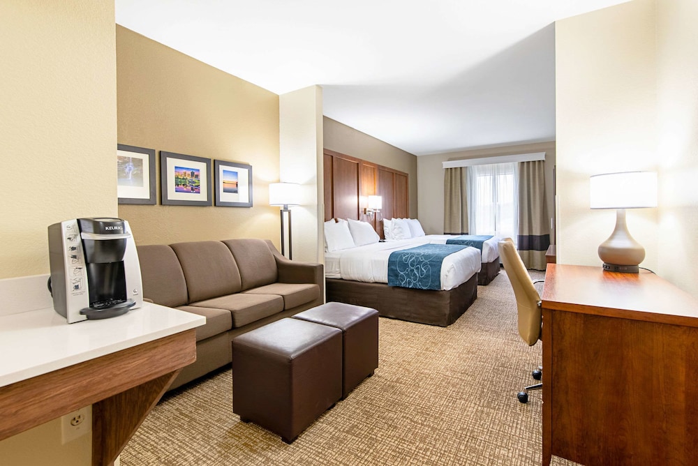 Comfort Inn & Suites Pine Bluff 13/29