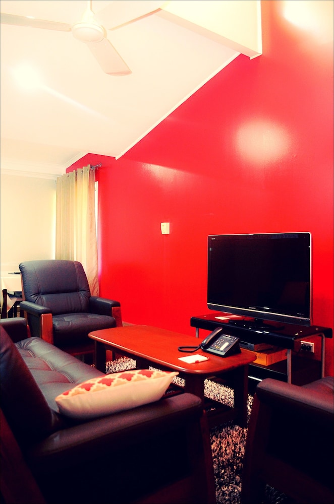 Citi Serviced Apartments - Korobosea 33/44