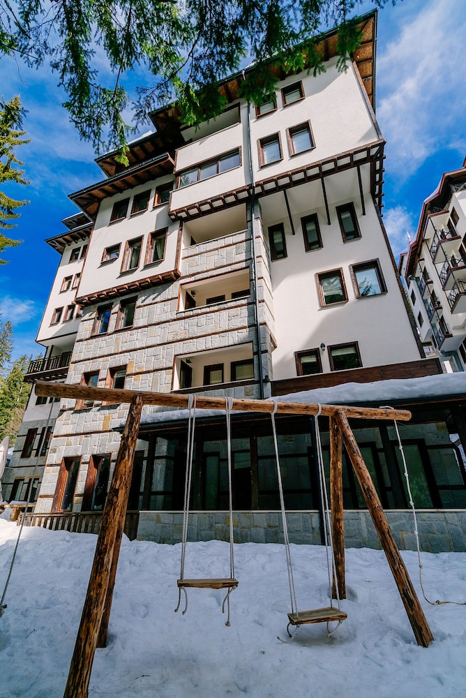 Green Life Family Apartments Pamporovo 2/62