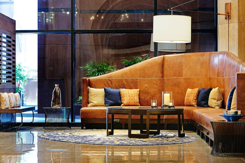 Lobby at Jw Marriott New Orleans, NEW ORLEANS - LA