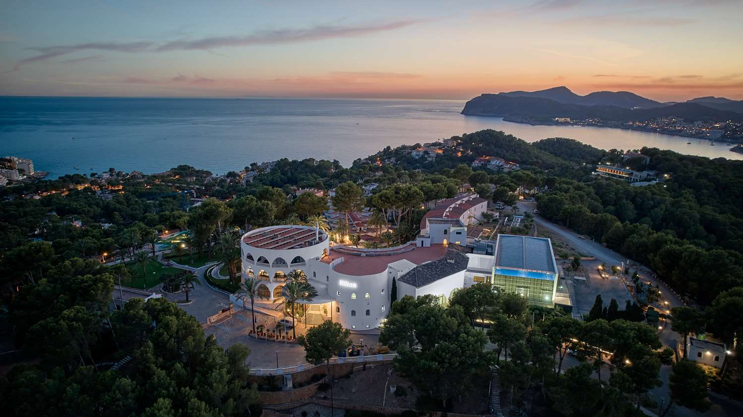 Hilton Mallorca Galatzo 34/44