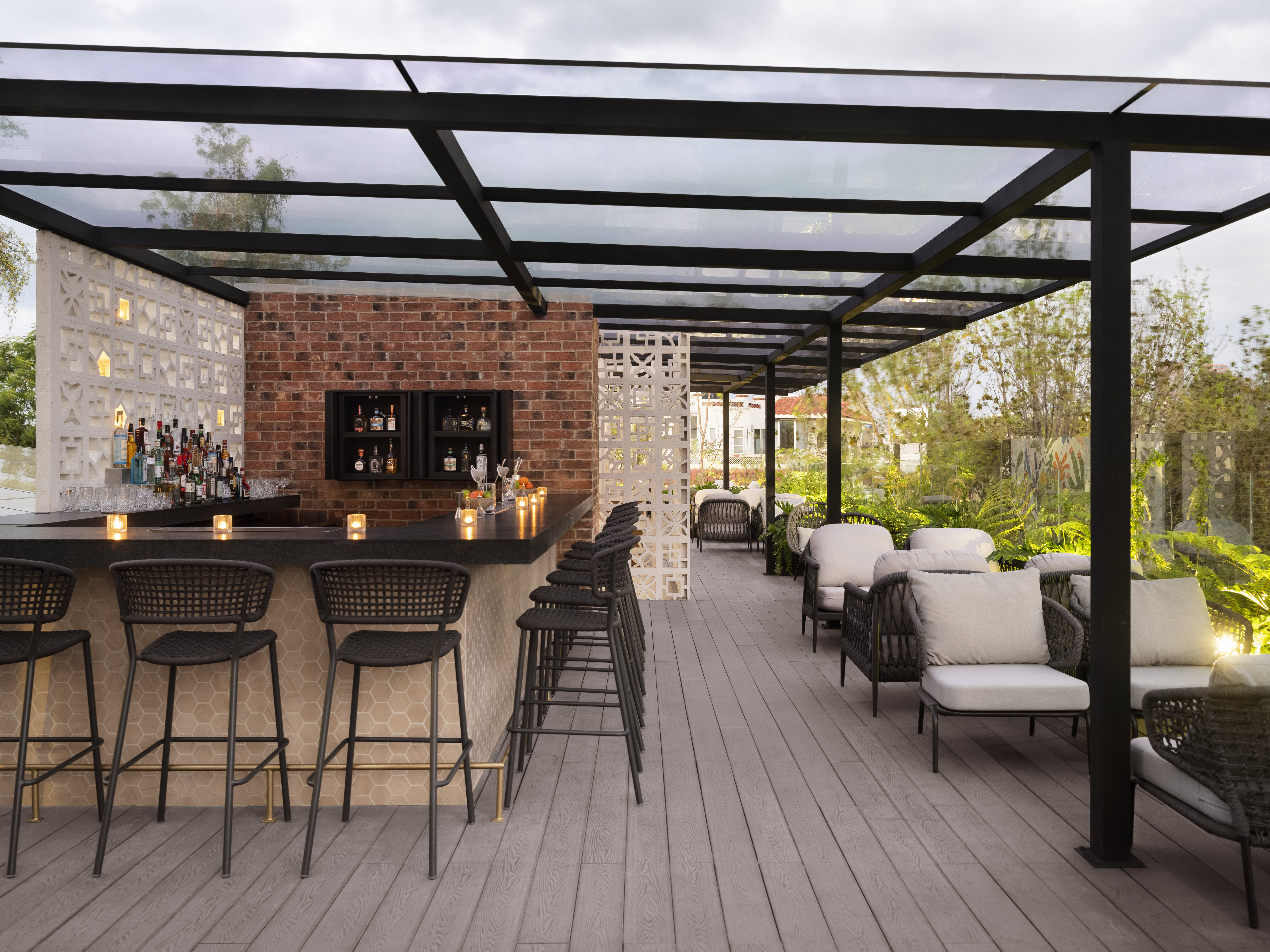 Kimpton Virgilio 10/50