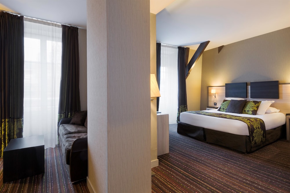 Best Western Plus Richelieu 7/50