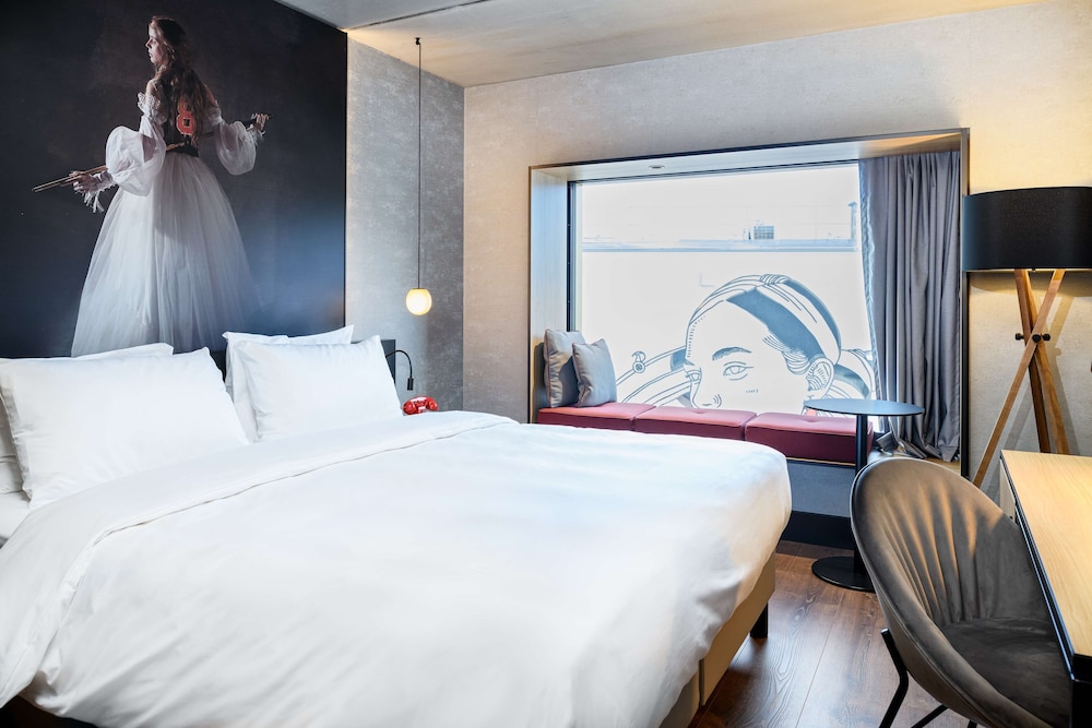 Radisson RED Vienna 15/69
