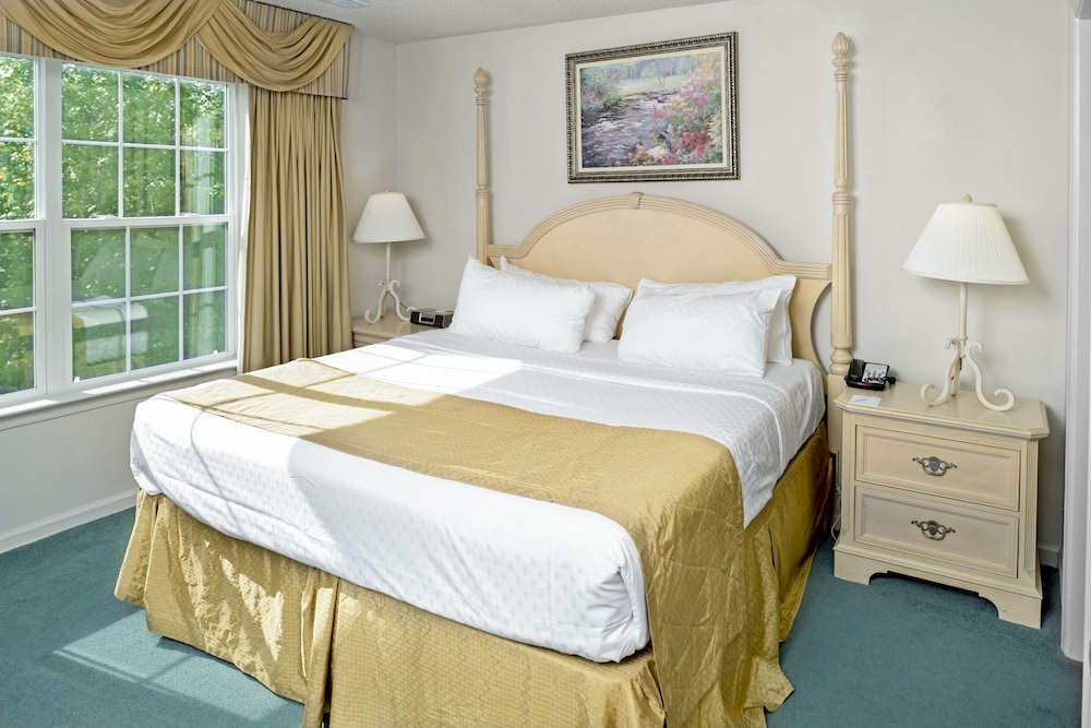 Hilton Vacation Club Greensprings Williamsburg 14/48