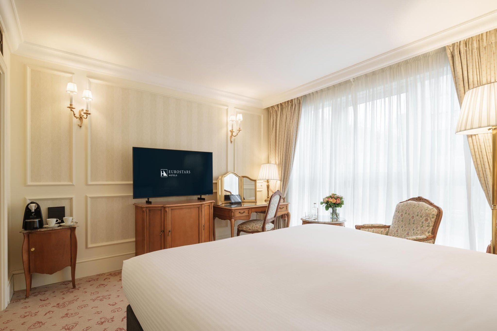 Eurostars Grand Hotel Wien 21/82