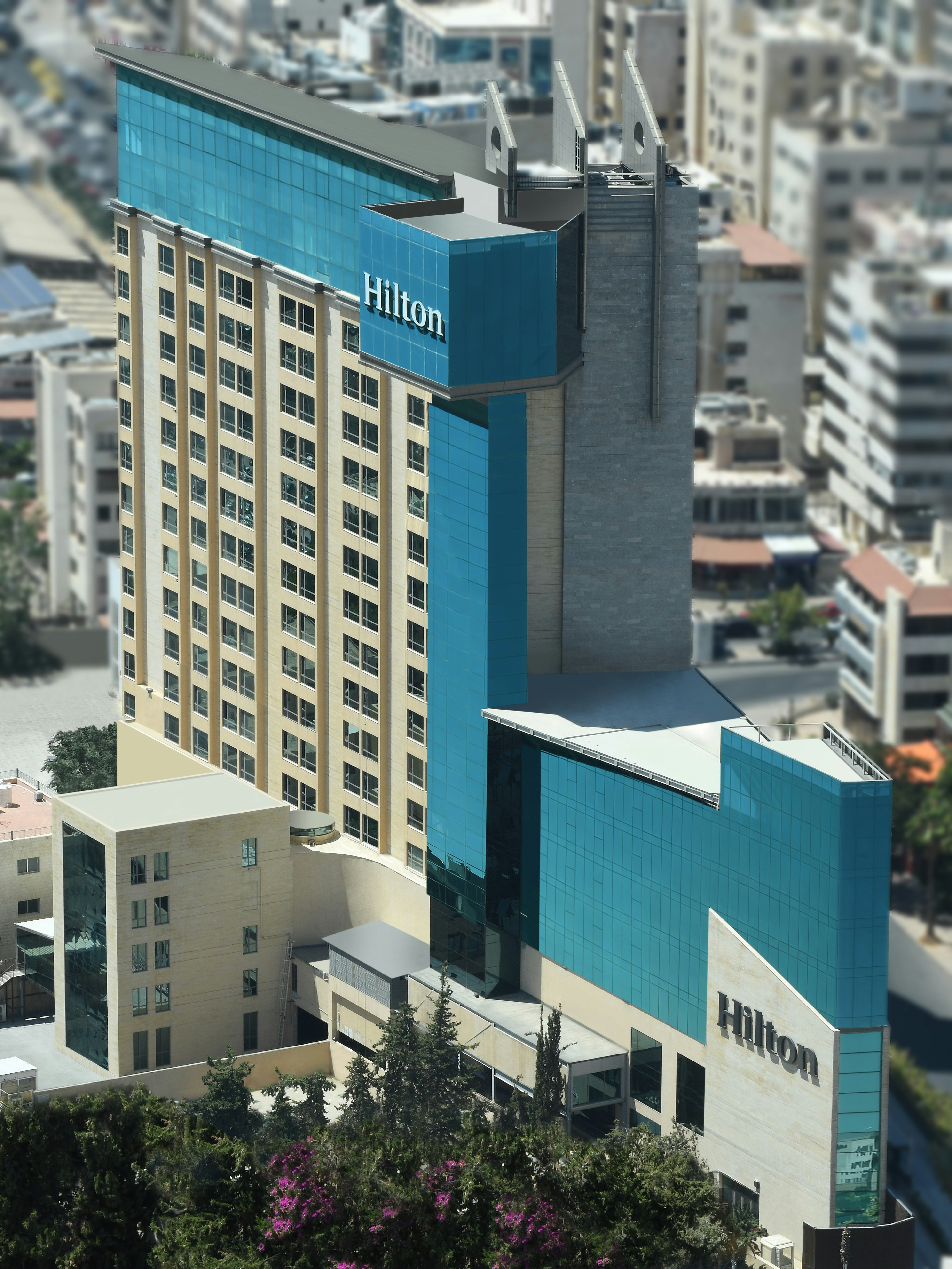 Hilton Amman in AMMAN