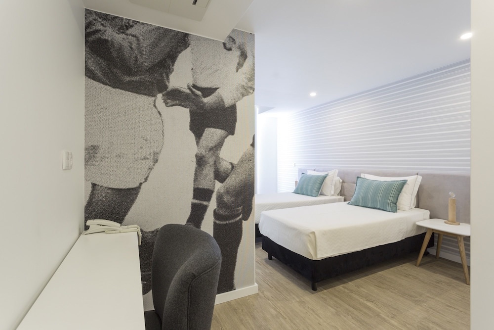 Sport Hotel A Seleao 32/69
