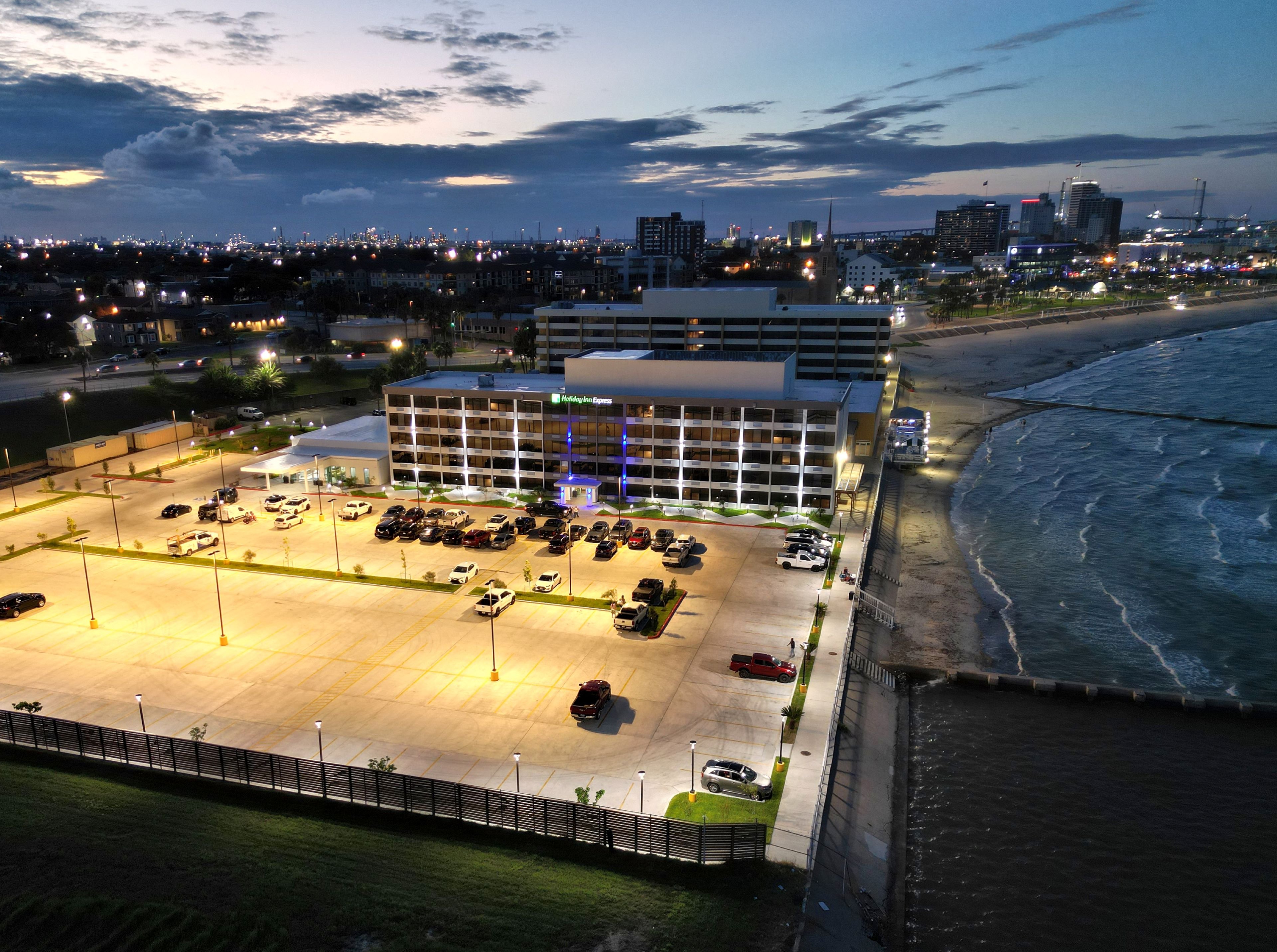 Holiday Inn Express Corpus Christi - Beachfront, an IHG Hotel 49/50