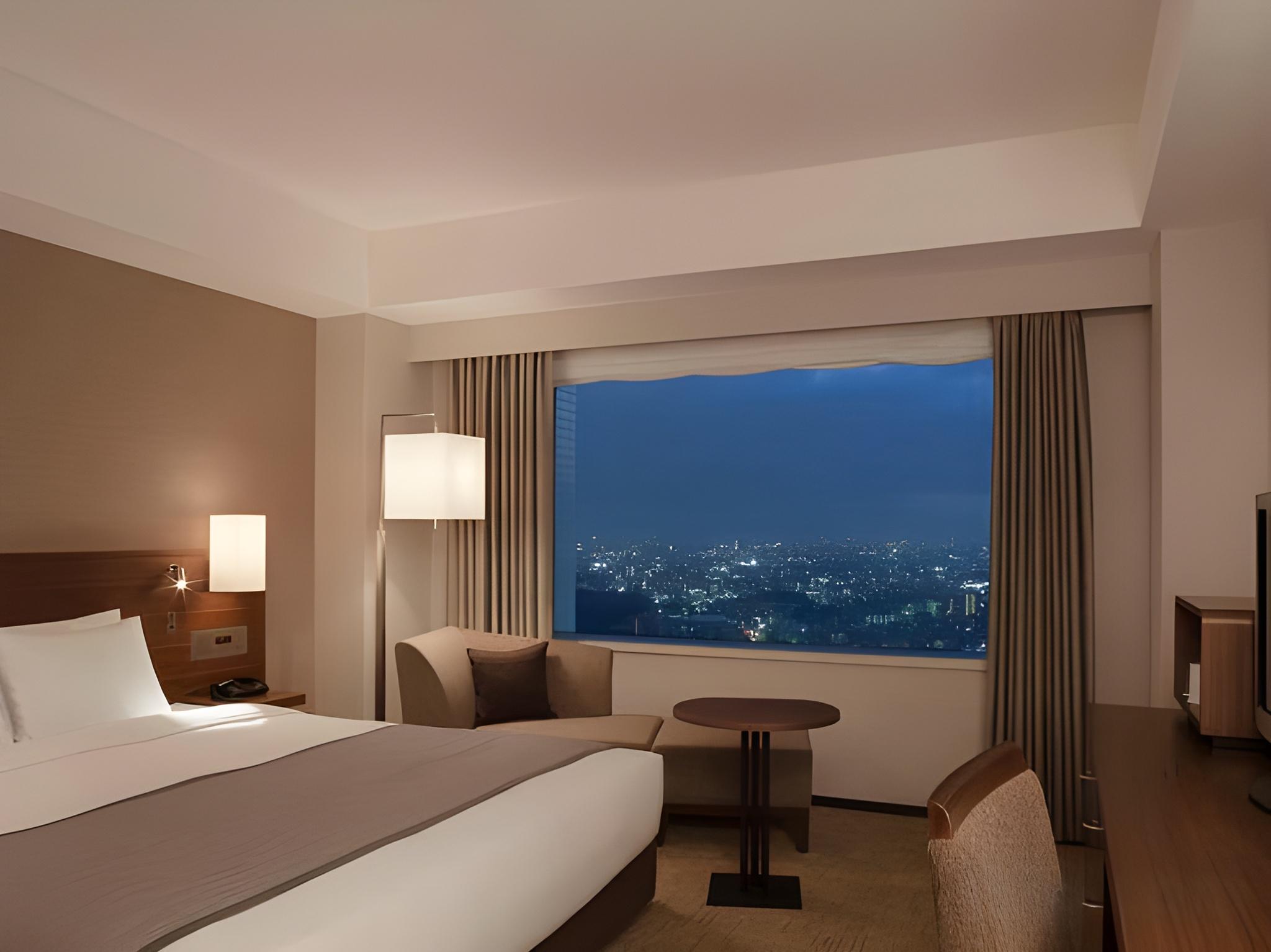 Room, King Bed, Queen Bed, South Tower
