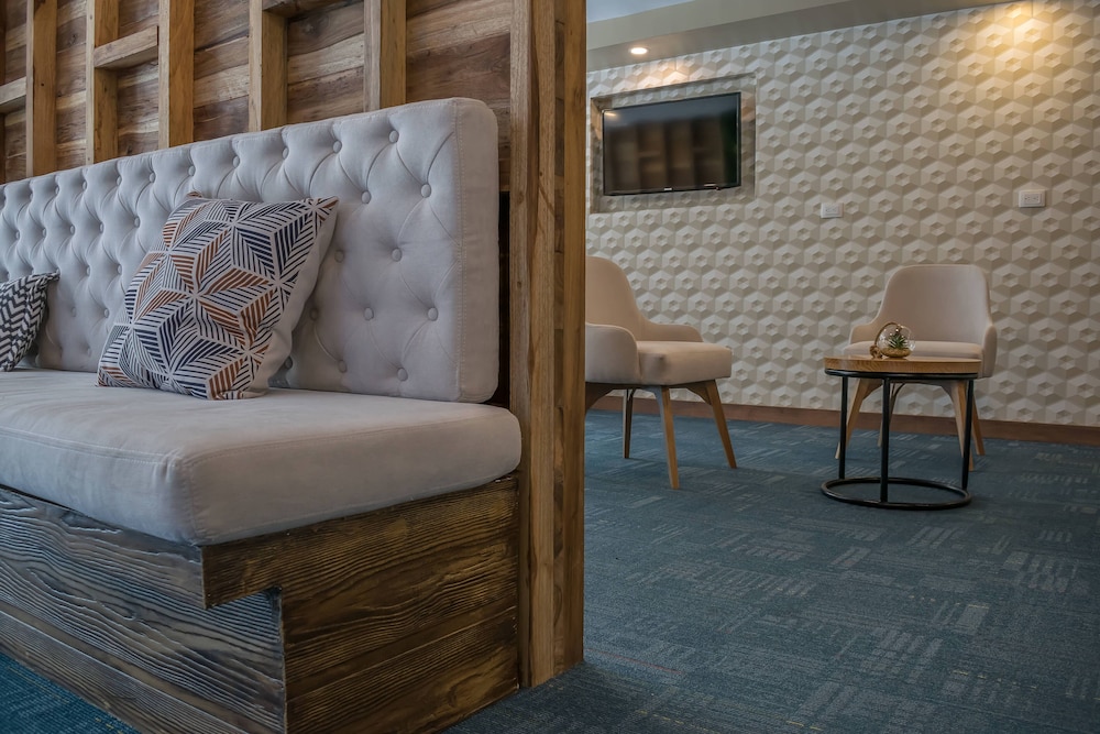 Montes de la Castellana Hotel Boutique 36/61