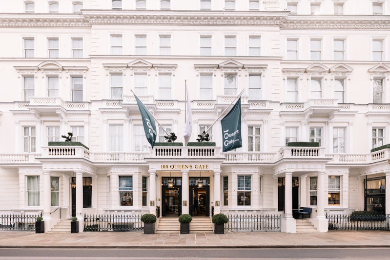 100 Queens Gate Hotel Curio Collection By Hilton 1/28
