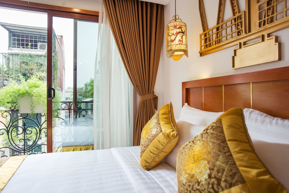 Hanoi Golden Holiday Hotel 35/64