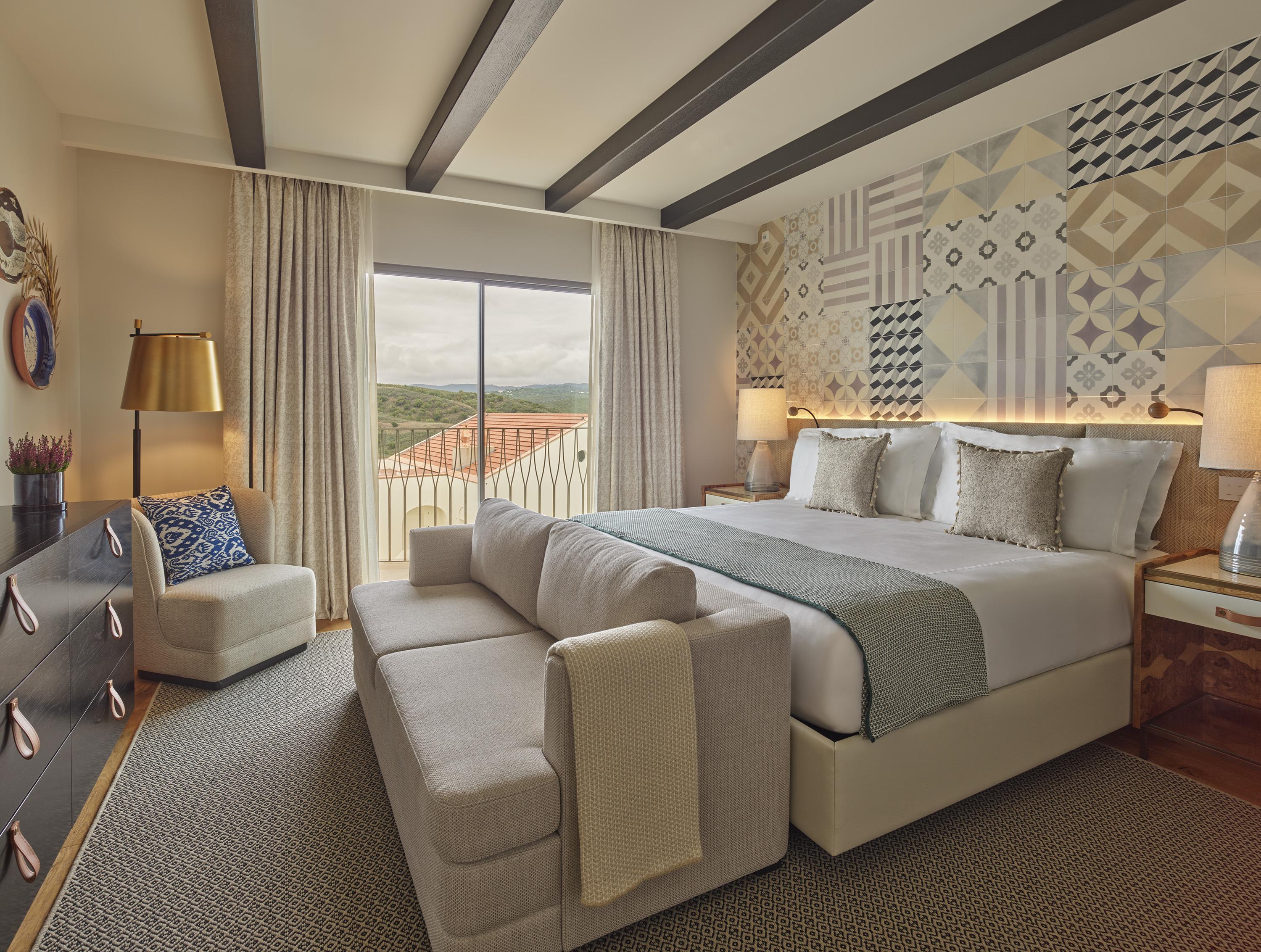1 Bedroom, Residence, Balcony or Terrace