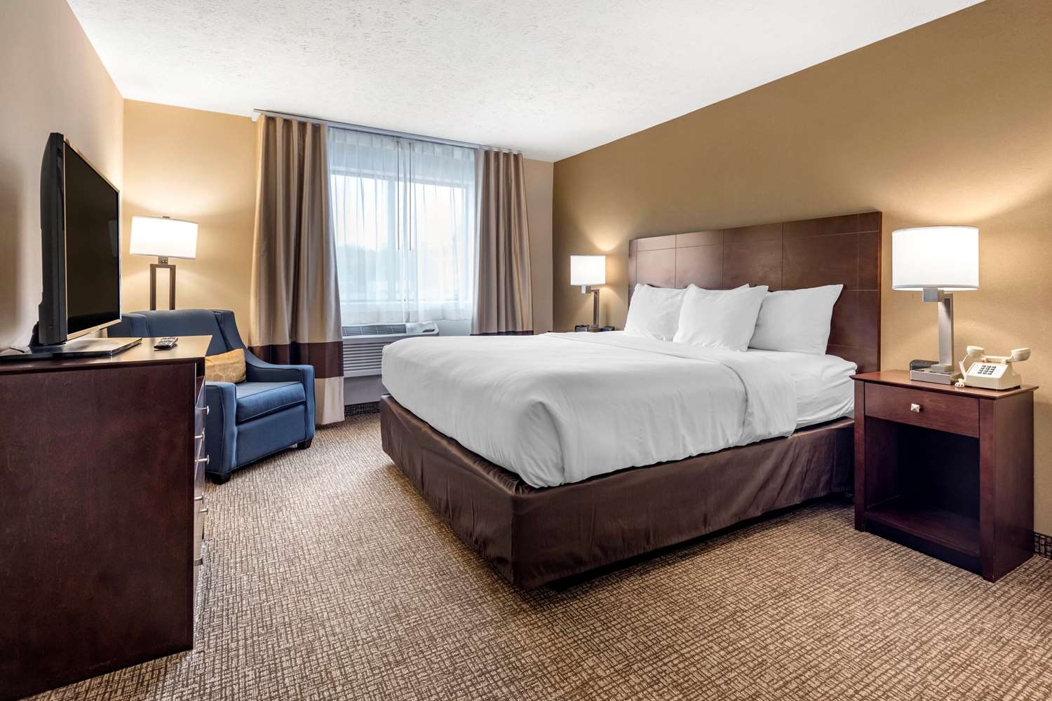 Suite, King Bed