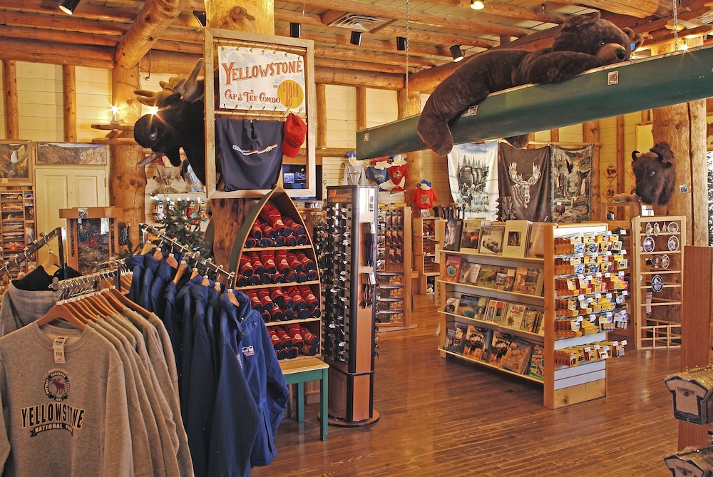 Lake Lodge Cabins in YELLOWSTONE - WY